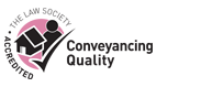Law Society Accredited - Conveyancing Quality Assurance Logo